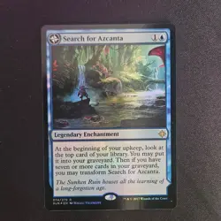 Search for Azcanta - NM - Ixalan - MTG - Image 1
