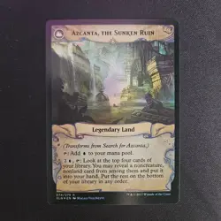 Search for Azcanta - NM - Ixalan - MTG - Image 2