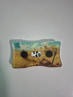 GAMEGENIC Double Life Counters Plains - Image 1