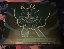 Pokemon TCG Twilight Masquerade Elite Trainer Box ETB - Image 1