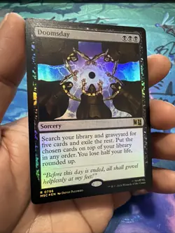 Doomsday Commander: Marvel Super Heroes Foil - Image 2