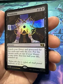 Doomsday Commander: Marvel Super Heroes Foil - Image 3
