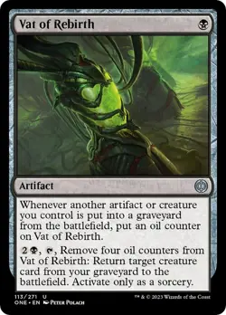 Vat of Rebirth - 113 - Phyrexia: All Will Be One - Image 1