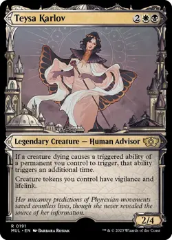 Teysa Karlov (Halo Foil) [MUL - 191] - Image 1