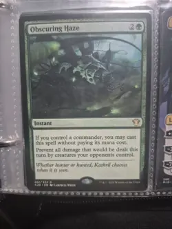 Obscuring Haze Commander 2020 Regular - Image 1