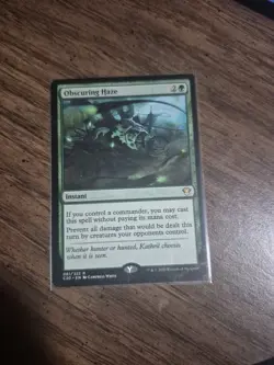 Obscuring Haze Commander 2020 Regular - Image 3