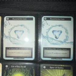 Sorcery Contested Realm - Aquamarine Core - Beta (B) - Image 1