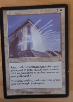 Replenish Urza's Destiny Regular - Image 1