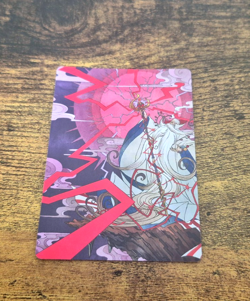MTG final fantasy art series - Summon: Esper Ramuh 40/53 (eng) not stamped - Image 1