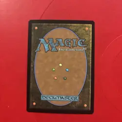 Splinter, Radical Rat R 251 (Showcase) Foil Near mint TMNT MTG - Image 2