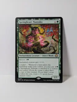 Springheart Nantuko - Modern Horizons 3 MH3 - NM - MTG - Image 1