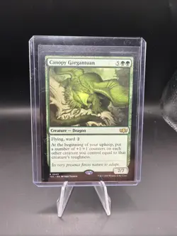 Canopy Gargantuan Commander: Tarkir: Dragonstorm Regular - Image 1