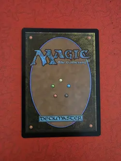 Wizards of the Coast MTG Carnage, Crimson Chaos 0227 Borderless Rare Regular EN - Image 3