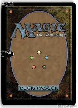 MTG: The Sentry, Golden Guardian (Borderless) EN [MSH - 358] Foil - Image 2