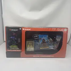 MTG Outlaws of Thunder Junction Grand Larceny Costco Bundle New Not Opened - Image 1