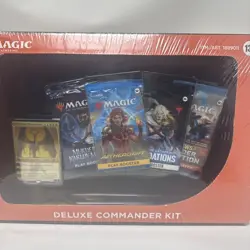 MTG Outlaws of Thunder Junction Grand Larceny Costco Bundle New Not Opened - Image 3