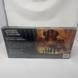 MTG Outlaws of Thunder Junction Grand Larceny Costco Bundle New Not Opened - Image 4