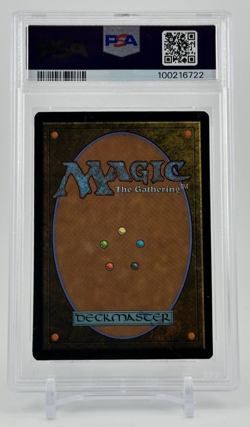 2024 Magic the Gathering Secret Lair Miku, Divine Diva Foil PSA 10 Gem Mint - Image 2