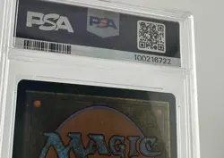 2024 Magic the Gathering Secret Lair Miku, Divine Diva Foil PSA 10 Gem Mint - Image 3