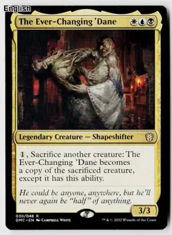 MTG The Ever-Changing 'Dane [DMC - 30] LP - Image 2