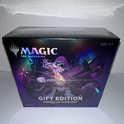 Wizards of the Coast MTG Throne of Eldraine Gift Edition Bundle Booster Eng 13+ - Image 1