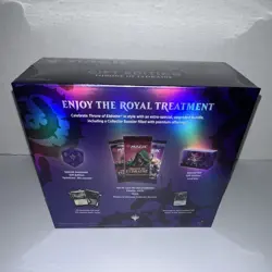 Wizards of the Coast MTG Throne of Eldraine Gift Edition Bundle Booster Eng 13+ - Image 2