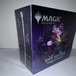 Wizards of the Coast MTG Throne of Eldraine Gift Edition Bundle Booster Eng 13+ - Image 4