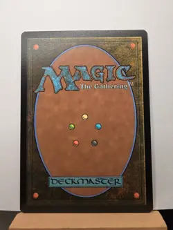 MTG Cursed Mirror (Rainbow Foil) Secret Lair x Avatar The Last Airbender 2308 - Image 2