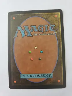 MTG Magic The Gathering Card Chariot of the Sun Artifact Mirage 1996 - Image 2