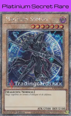Yu-Gi-Oh! Magicien Sombre - V.5 : PN RA04-FR106 - Image 1