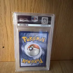 PSA 8 Sylveon EX Full Art RC32/RC32 XY Generations Pokemon TCG - Image 2