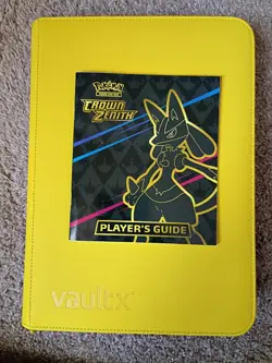 Pokemon TCG Crown Zenith Master Set + 12 Promos - Image 1