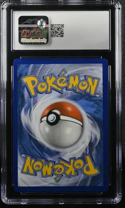 2017 Sun & Moon Pokemon Incineroar GX CGC 10 27/149 - Image 2