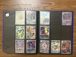 451/613 (73% COMPLETED) Ascended Heroes Master Set With 36 Full Arts And Promos! - Image 1