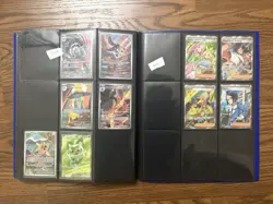 451/613 (73% COMPLETED) Ascended Heroes Master Set With 36 Full Arts And Promos! - Image 2