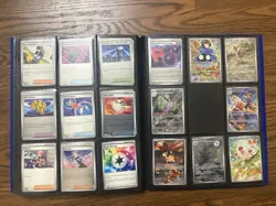 451/613 (73% COMPLETED) Ascended Heroes Master Set With 36 Full Arts And Promos! - Image 4