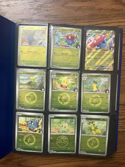 451/613 (73% COMPLETED) Ascended Heroes Master Set With 36 Full Arts And Promos! - Image 5