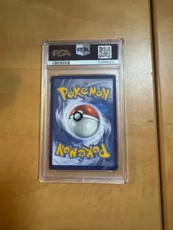 Entei V GG36/GG70 SWSH: Crown Zenith: Galarian Gallery Holo PSA 9 - Image 2
