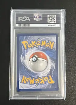 Entei v Crown Zenith Galarian Gallery Holo Ultra Rare TCG GG36/GG70 Psa 9 - Image 2