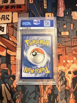 Entei v Crown Zenith Galarian Gallery Holo Ultra Rare TCG GG36/GG70 Psa 9 - Image 2
