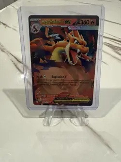 Mega Charizard Y EX - Ascended Heroes - # 22 / 217 Pokemon TCG - Image 1