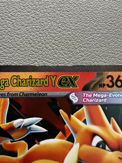 Pokemon TCG Mega Charizard Y ex 22/217 | Ascended Heroes | Double Rare Holo NM - Image 2