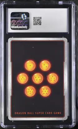 CELL EXPLOSIVE TERROR SPR #BT26-111 BGS - Dragon Ball TCG - CGC 10 - Image 2