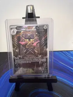 Doublade 098/088 Perfect Order Full Art Illustration Rare Pokemon TCG Card - Image 1