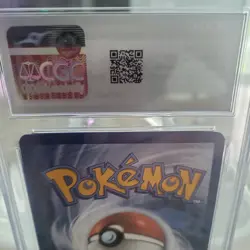 Pokemon TCG Black Star Promos N's Zekrom #031 Holo Promo CGC 10 EN 2026 - Image 3