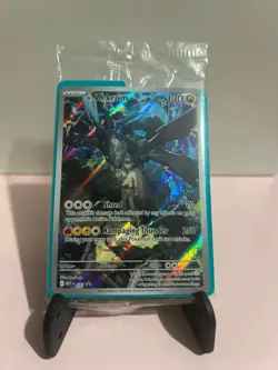 Pokemon TCG Ascended Hereos N's Zekrom 031 Black Star Promo [NEAR MINT SEALED!!] - Image 1