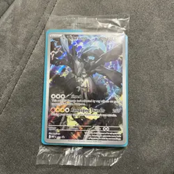 Pokemon TCG N's Zekrom 031 MEP Black Star Ascended Heroes ETB Promo SEALED - Image 1
