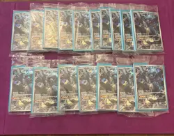 Pokemon TCG N's Zekrom Black Star Promo #031 – Sealed X17 - Image 1