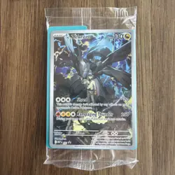 Pokemon TCG Mega Evolution Promos - N's Zekrom Black Star Promo 031 SEALED - Image 1