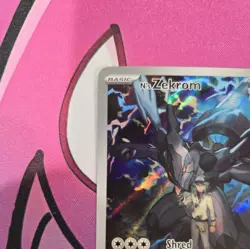 N's Zekrom - MEP 031 - Ascended Heroes - Black Star Promo - NM - Pokemon TCG - Image 3